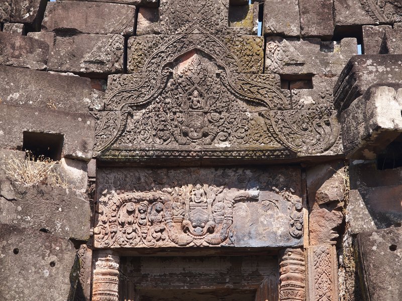 Champasak, Wat Phu